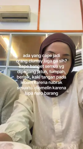 jadi ga enak sama orang lain 🥹 