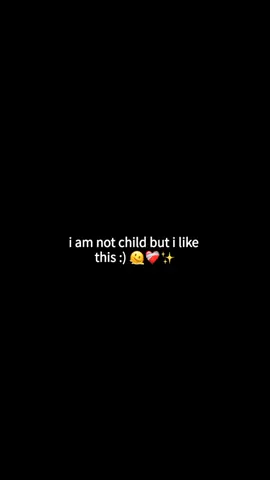 i am not child but i like this :)🫠❤️‍🩹✨ #foryou_foryou_foryou🎀 #foryou_foryou_foryou🎀 #Foryou_Foryou_Foryou🎀 #foryou_foryou_foryou🎀 #foryou_foryou_foryou🎀  @TikTok Bangladesh 