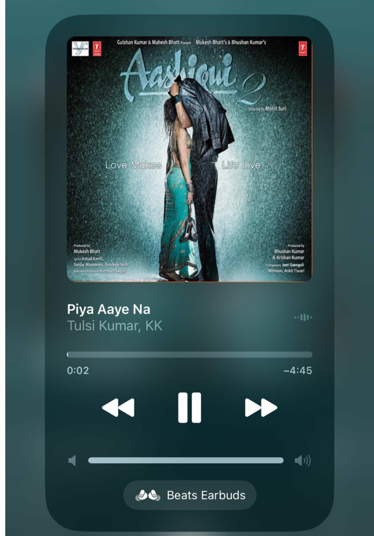 Ab Chalo Ham Jaise Bhi Hon, Sambhal Se Gaye.. | Piya Aaye Na - Tulsi Kumar, KK. #foryoupage #foryou #dontunderreviewmyvideo #100k #growmyaccount #viral_video #brown #grow #desitok #song_lyrics #tiktokpakistan #pakistani #bollywood #bollywoodsong #piyaaayena #tulsikumar #kk #aashiqui2 #adityaroykapur 