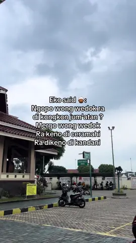 Poro Jamaah jum'at eko sedunia yang berbahagia ...