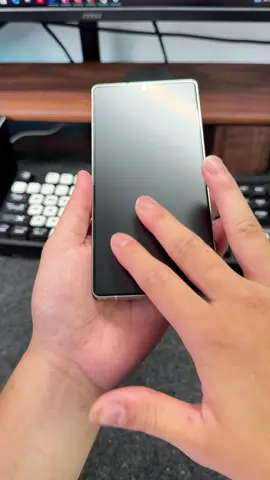 Kính cường lực chống bám vân tay cho samsung s25 ultra s24 ultra đã về hàng nhé các bác #fuki40 