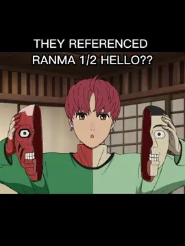AHHH DANDADAN YOU'RE SO GOATED!!! | #fyp #nezuvert #dandadan #ranma12 #ranma1_2 #opening #anime 