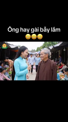 Ông hay gài bậy lắm 😆 #xuhuong #viral #veo3 #AI 