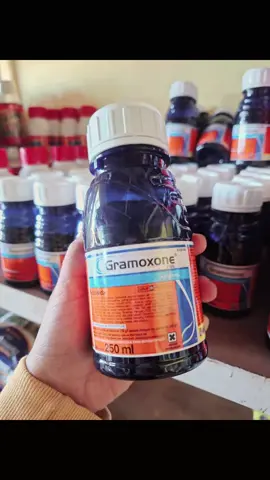 kesukaan pak tani yang mana nihhh.. #pembasmirumput #sistemik #kontak #gramoxone #amegu #rumput #petanimuda 