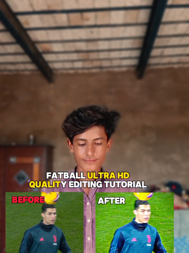 Fatball Ultra Hd quality editing Tutorial..!!🥰🤩 . . #editz #videoeditor #cricketeditz #viraleditz #babarazam #babarazamedit #foryou #cricketbabarazam#tutorial #editing #newediting #viralediting #babarazamfans #techsanwal786 #deartiktokplzzzunfreezmyacccount #plzztiktokunfreezmyaccunt😥😥😥 