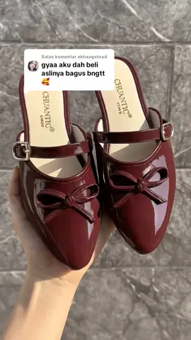 Membalas @ekhaagstna4 #sandalflat #flatsandals #flatshoeswanita 