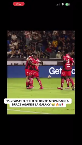 Bro made two goals from outside the box, one with the left and one with the right foot 🔥🔥🔥🔥😈🤩 NEXT GEN STAR ⭐️ 