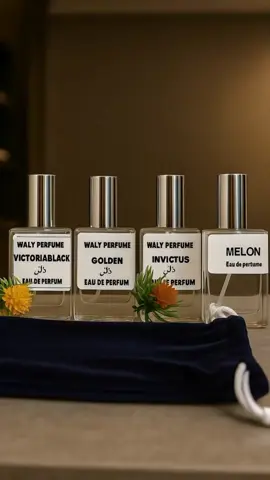 Wali Perfume-Paket Hemat 4 PCS GOLDEN VISION, VICTORIA BLACK, INVICTUS, JLO MELON #wali #perfumemist #pakethemat #golden #victoria #invictus #jlo #minyakwangi #fyp #foryou 