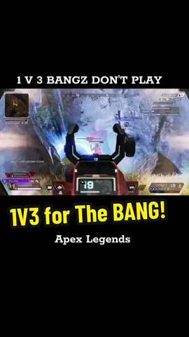 Apex Legends! Here’s a Nice Little Apex Clip! BANGZ On BANGALORE! #apex #apexlegends #apexlegendsclips #apexclips #apexfunny #gaming #gamer @Apex Legends 