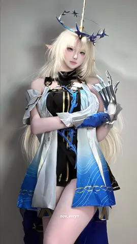 #cartethyia #wutheringwaves #douyin #chinesegirl #ulzzanggirl #douyin抖音 #cos #cosplay 