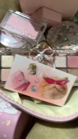 pretty 🎀😍😍 #cliopallet #clioeyeshadow #clio #fyp #foryoupage @CLIO Philippines @클리오 찐 #beauty #eyepallete 