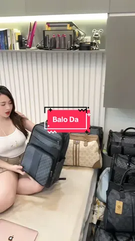 Balo Da #cohuyentaphoa #xuhuong 