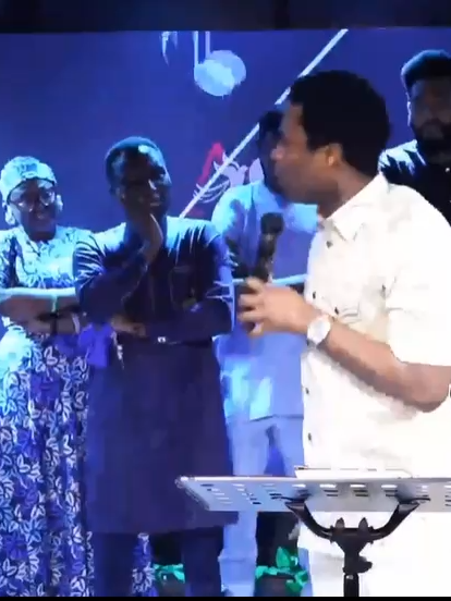 If you want to be a Great Minister of God , Watch this and learn about Sound