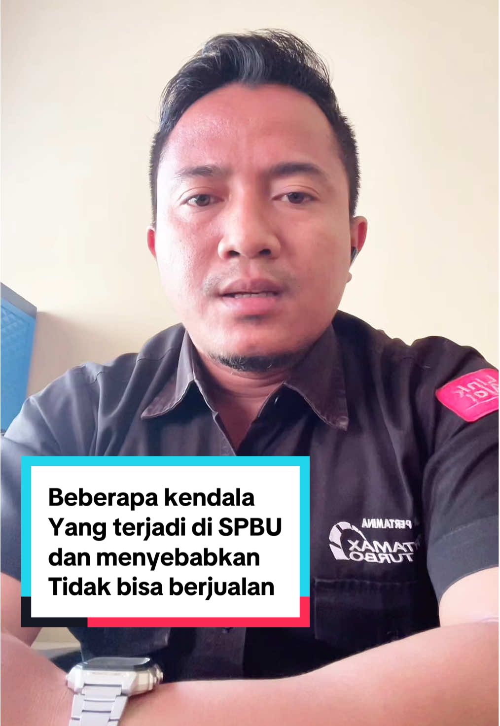 Beberapa kendala yang terjadi di SPBU dan menyebabkan tidak bisa berjualan #spbupertamina #spbuviral #spbu #pertamina #pastipas 