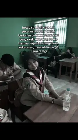 mental udah hancur lebur tp perlahan pulih kembali🥹 #keluarga 