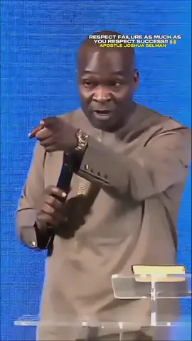 FEAR PEOPLE WHO HAVE NOT FAILED!!- Apostle Joshua Selman Ninmak. . . . .  #koinonia  #spiritualgrowth  #faithjourney  #inspiration  #kingdommindset #dailylife #reels  #godlywisdom  #purposedrivenlife  #koinoniaglobal #dailylife #dailyprayer #declarations  #christiancontent #firstborn #prayers #fouryou #believers  #jesusislord #jesusname #joshuaselman #jesusislord #believers #fouryou #newyear  #apostlejoshuaselman 