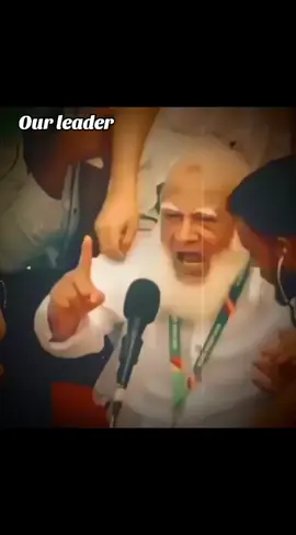 Leader is someone Dr shafiqur Rahman. 