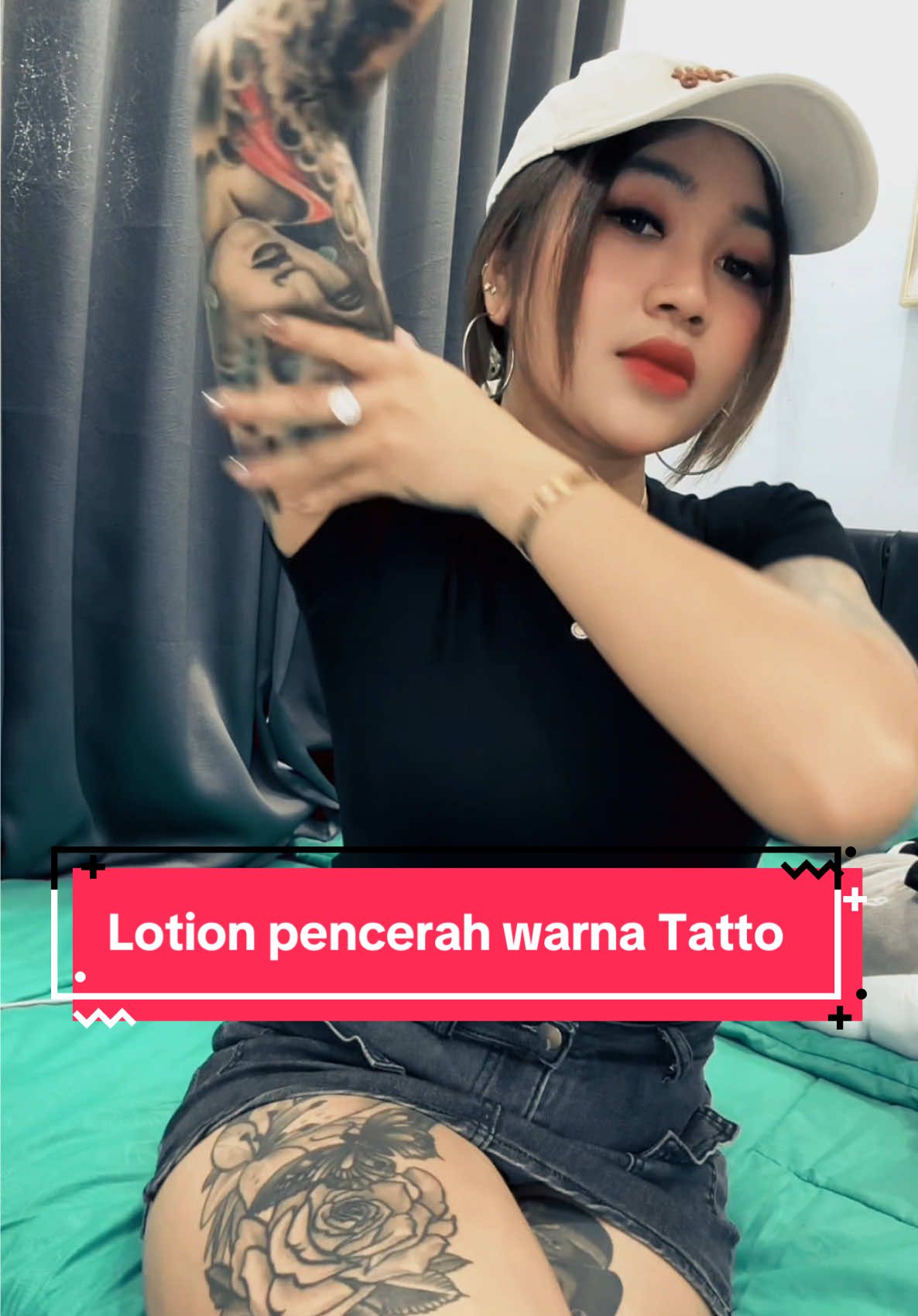 #CapCut #lotiontatto #tattolover jangan ragu jangan bimbang😍
