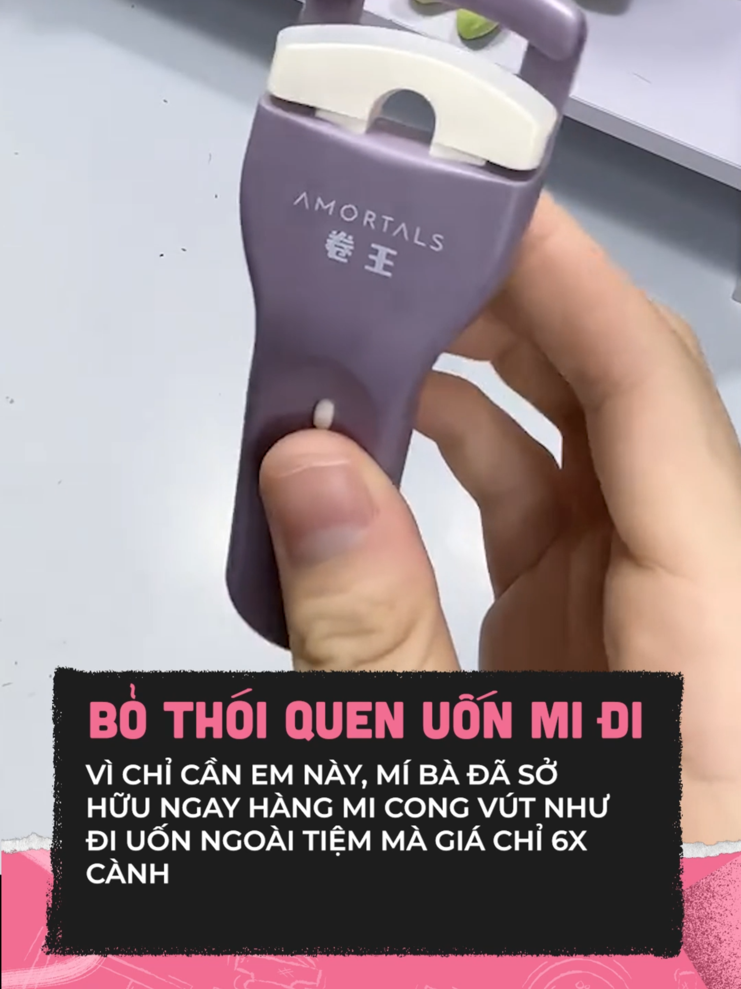 Chân ái hợp với mọi dáng mắt #clbeauty #clmedia #celebnetwork #beauty #BeautyTok #goclamdep #trending #hot #amortals #kepmiamortals
