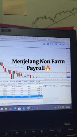 Kondisi All Pairs menjelang Non Farm Payroll USD Hari ini🔥Traders wajib tahu🫵🏻#nonfarmpayroll #forextrading #tradingforex #traders #forexnews #forex #xauusd 