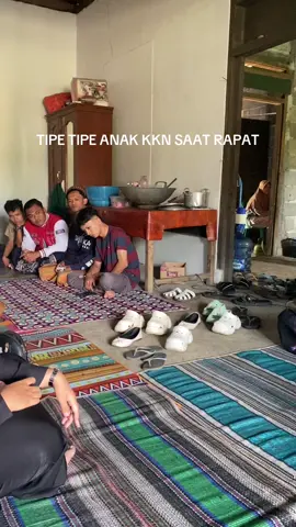 tipemu yang mana? #rapatkkn #kkn #kuliahkerjanyata #uinsatu #uinsatutulungagung 