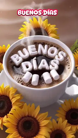 #Cafecito #BelloDia 