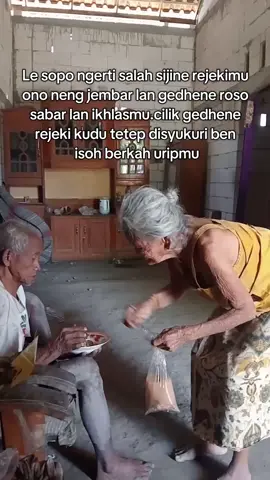 dawuhe simbah #pituturjowo #jowostory #fyp 