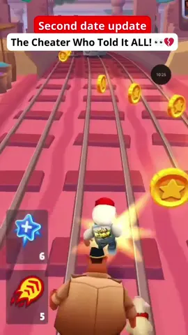Cheating, Honesty, and Trains: A Crazy Subway Surfers Story! He admits it?! 😳 She called him out BEFORE he even cheated…wait for the plot twist. #cheater #caught #datinggonewrong #datingfail #relationshipgoals #trustyourgut #podcast #caughtintheact