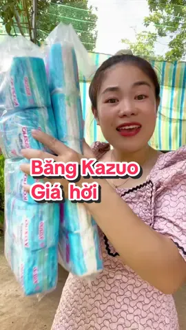 Băng kazuo siêu thấm #bvs #kazuo #kinhnguyet #phunu #daurung #bangvesinh  @Hiền chia sẻ  @Hiền chia sẻ  @Hiền chia sẻ 