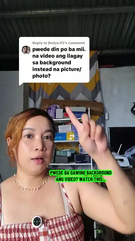 Replying to @jhelyn.95yes mie pwede ganito po gawin niyo  #tiktoktutorial #tiktoktutorials 