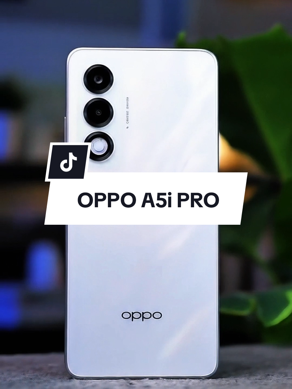 NEW LAUNCHING OPPO A5i PRO #promoseru #promogajian #oppo #oppoa5i #fyp #fypage 