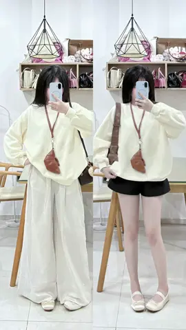 Áo xinh #fyp #xuhuong #xh #outfitideas #viral #foryou #mihohouse 