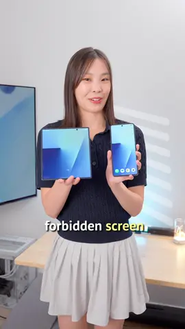 Touching the Forbidden Glass 😳