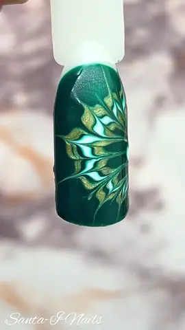 Gel nail art