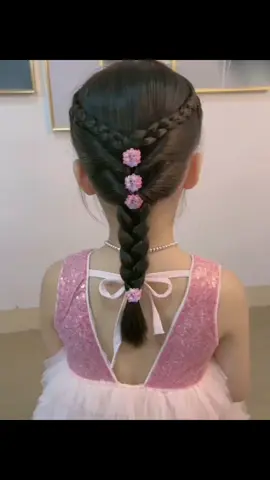 #เทรนด์วันนี้ #ทรงผมเด็กผู้หญิง #ความสวยความงาม #titok 