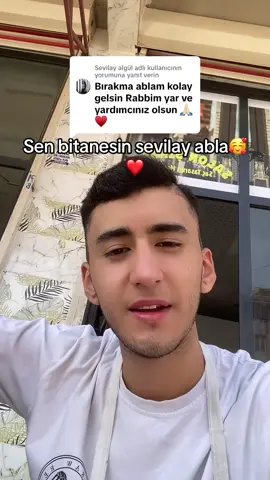 @Sevilay algül adlı kullanıcıya yanıt veriliyor en güzel yorum sevilay abladann #fypp #sevilayalgül 