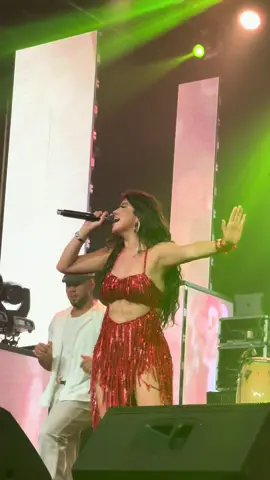 Ya me cansé…. 🎶 Me cansé de ser la otra 🔥 #maríagraziapolanco #showmusical #musicaenvivo #orquesta #eventos 