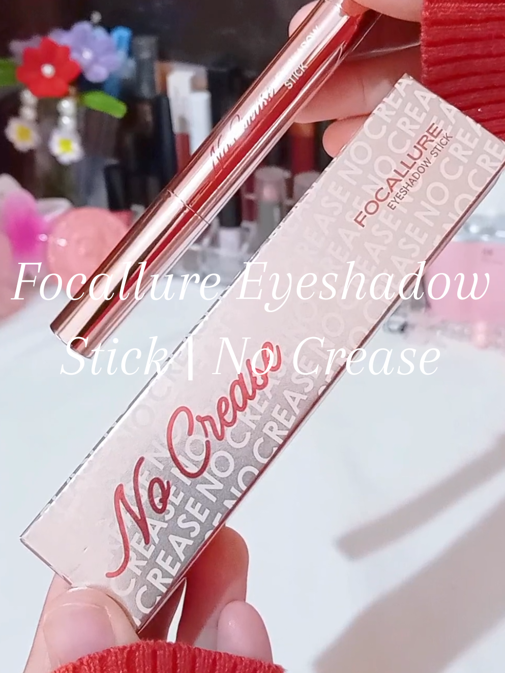 Focallure Eyeshadow Stick | Available in 12 shades color! 🎀💗 #focallure #girl #eyeshadow 