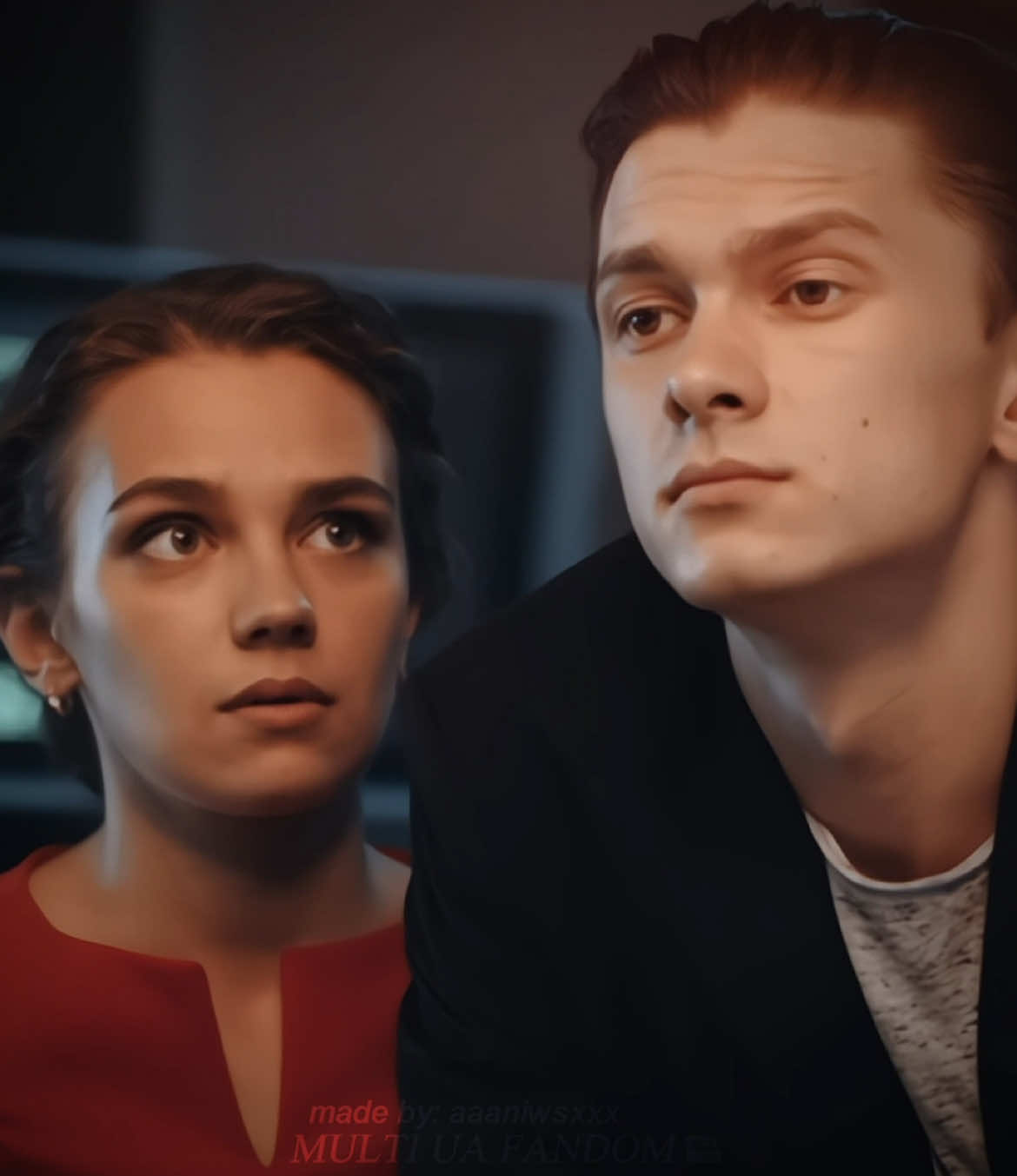- а я тебе ні... 💔 [назва: затемнення] #українськекінобезмеж #україна #українськевиробництво #серіали #фільми #українськийконтент #затемнення #богданбуйлук #іринагришак 