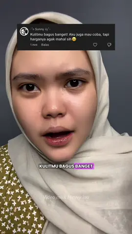 ringkes, dipakai maskeran bisa dipakai buat facial wash bisa #SkincareKorea #SpringOrigin 
