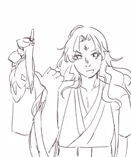 Saw your vid @peerless_sleeper, and I couldn't help making one for svsss too Whenever I hear these kind of audios with Erha, it always works so perfectly well with svsss🙏 LBH and MR really are two peas in a pod 😭🙏 #svsss #luobinghe #shenqingqiu #bingqiu #fyp 