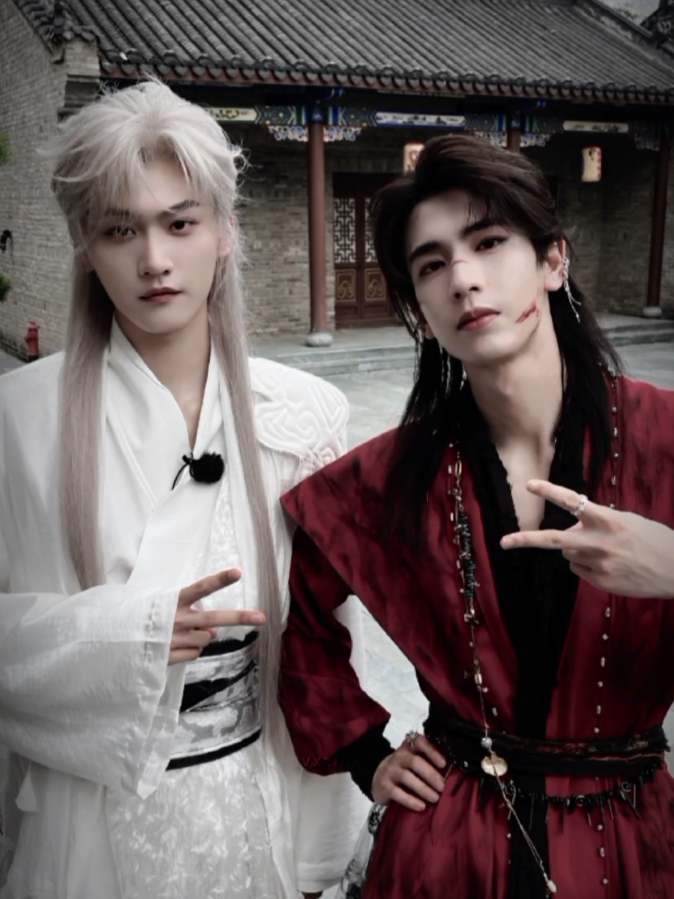 langsung semangat denger kata2nya ning ge😭 #zhanglinghe #jinjing #liuyuning #zhoukeyu #fyp #fypシ゚ #fyppppppppppppppppppppppp 