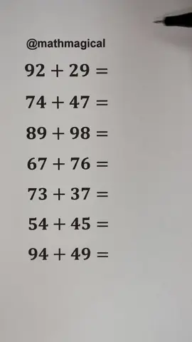 Easy math📚#math #maths #mathematics #studytok #mathtricks #study #learnmath 