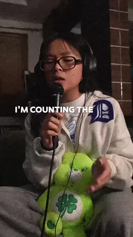 did this half awake 😭 #daisiescover 