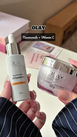 #olay #olayluminous #superserum #skincare #duongda #duongsangda #makeuptips1606 