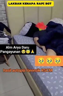 alm arya bnyk luka lebam😯    #justiceforaryadaru #aryadarupagayunan #diplomatmudakemlu #forensikrscm 