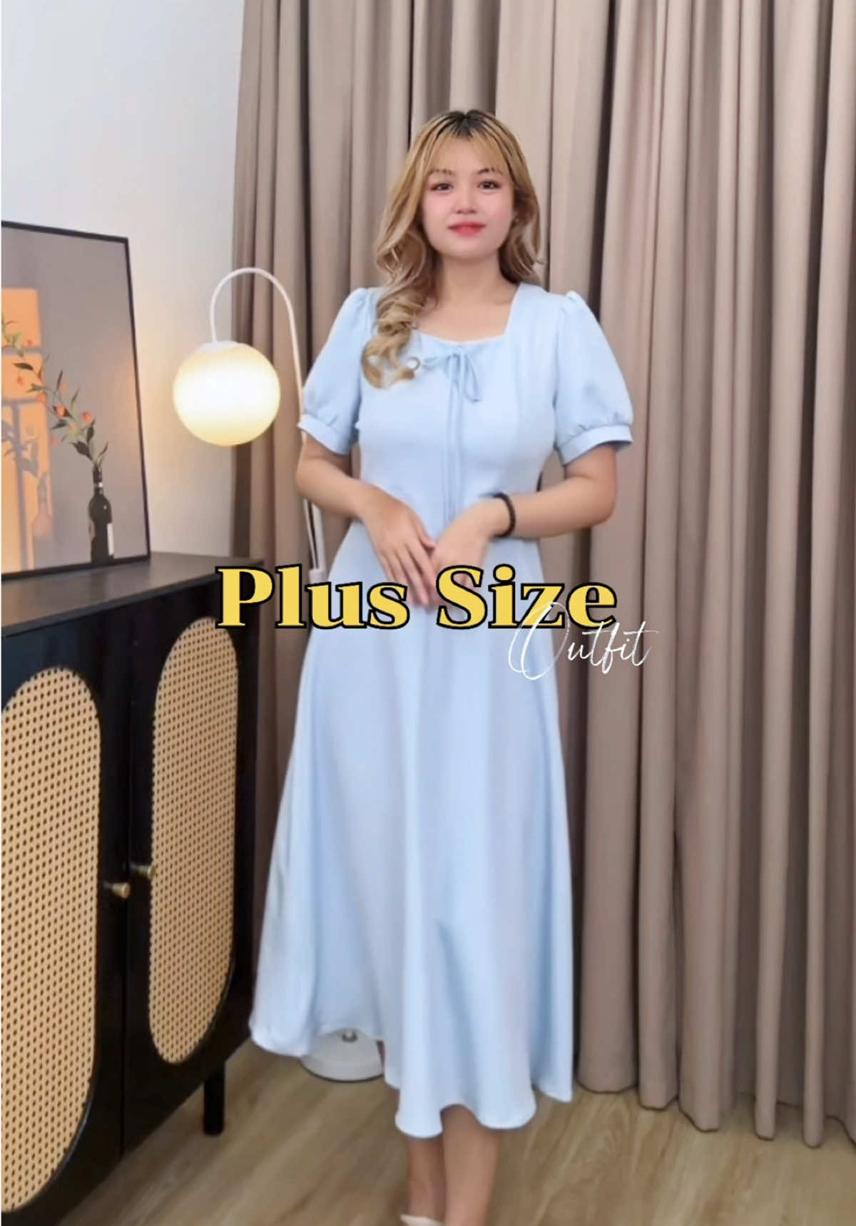 เดรสยาวออกงานสีฟ้า 🩵 #เสื้อผ้าสาวอวบ #เสื้อผ้าพลัสไซส์ #พลัสไซส์ #เดรสสาวอวบ #ชุดสาวอวบ #เดรสน่ารักๆ #เดรสใส่ออกงาน #เดรสออกงาน #เดรสสวยๆ #เดรสยาว #เดรสหรู #เดรสสีฟ้า #ชุดใส่ออกงาน #ชุดออกงาน #เดรสหวานๆ 