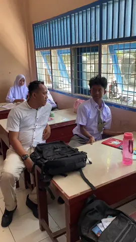 Begini kalau masuk sehabis jam istirahat #fyp #fyodooooonggggg 