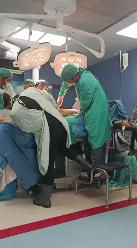 Orthopedic surgery is not that easy.  #CementedIMNremoval#orthopedicsurgeon @Dr Arif Ullah Khan 