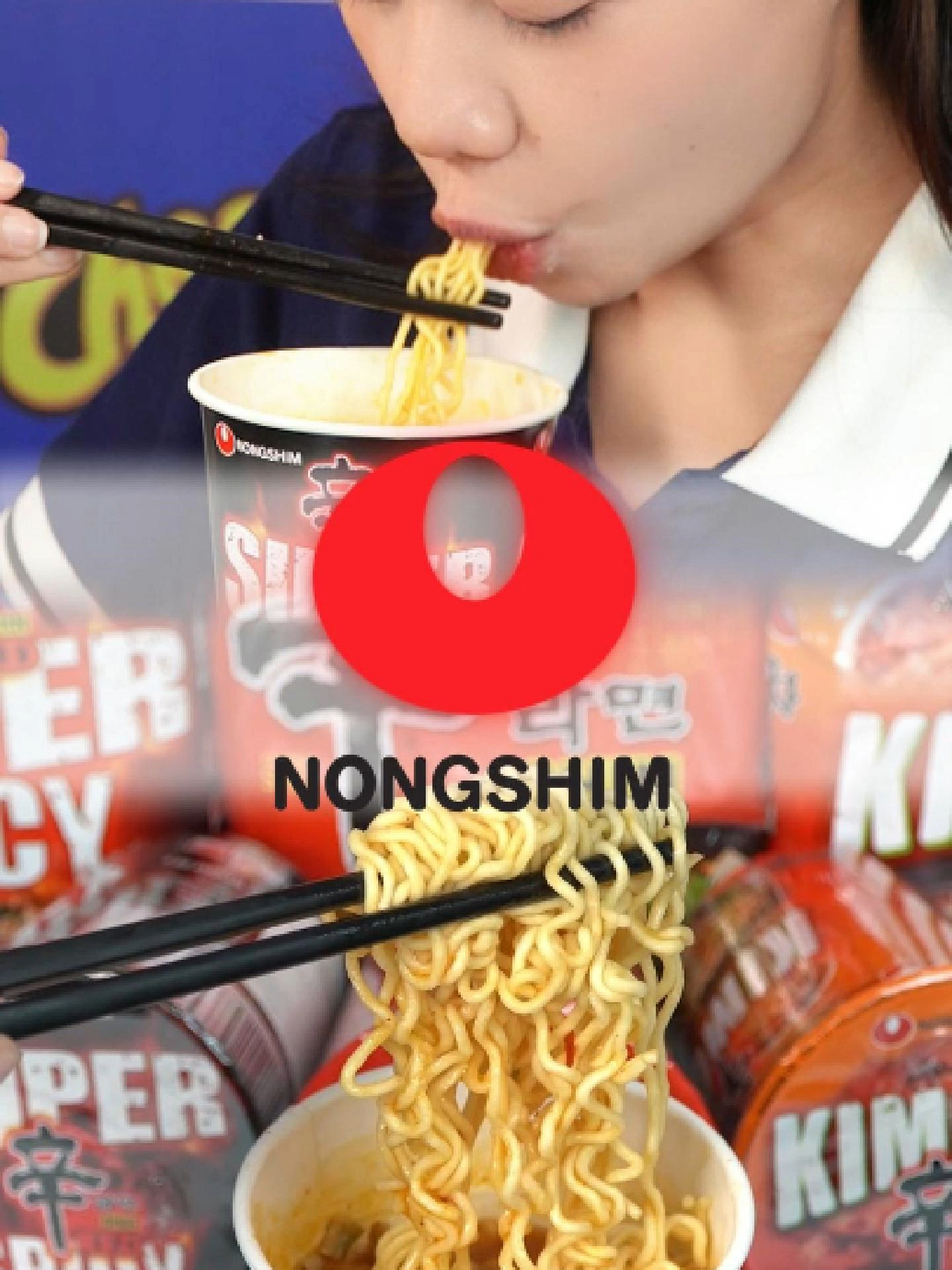 🍜 Mì Nongshim – thương hiệu mì quốc dân của Hàn Quốc 🌶️ Sợi mì to, dai giòn – nước súp đậm vị, cay chuẩn Hàn 🥢 Có đủ vị: Shin cay đỏ, Hải sản, Kimchi, Bò hầm, Chapaghetti,... 🛒 Có dạng ly, gói, combo tiết kiệm – tiện lợi mọi lúc mọi nơi Hàng nhập khẩu Hàn Quốc – chất lượng khỏi bàn #usmart #sieuthichinhhang #hangngoainhap #review #mitom #micay #nongshim